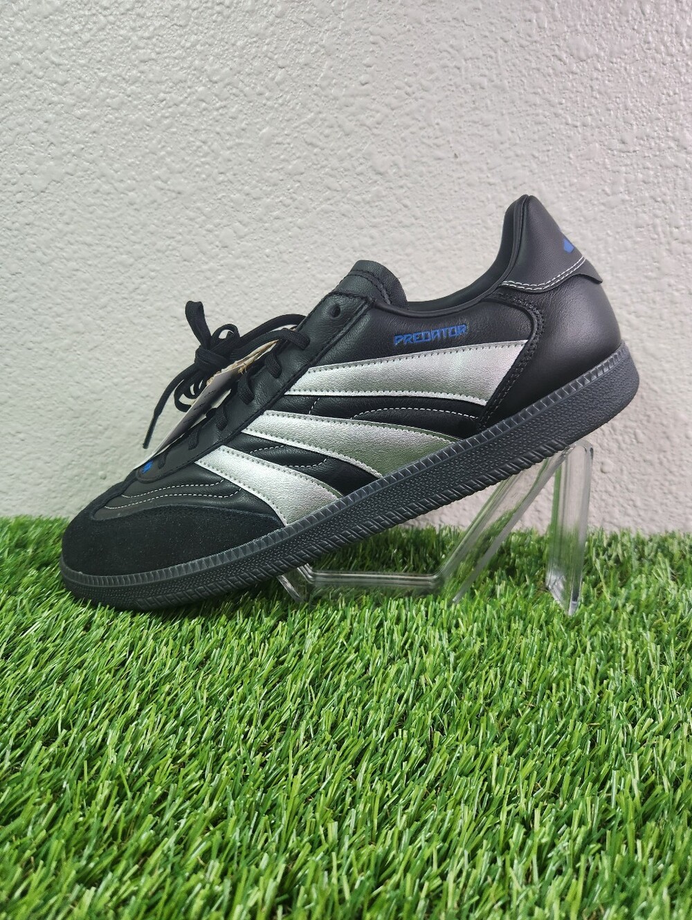 Jude Bellingham X Adidas League Glory Blue Predators Size 12.5 US Men